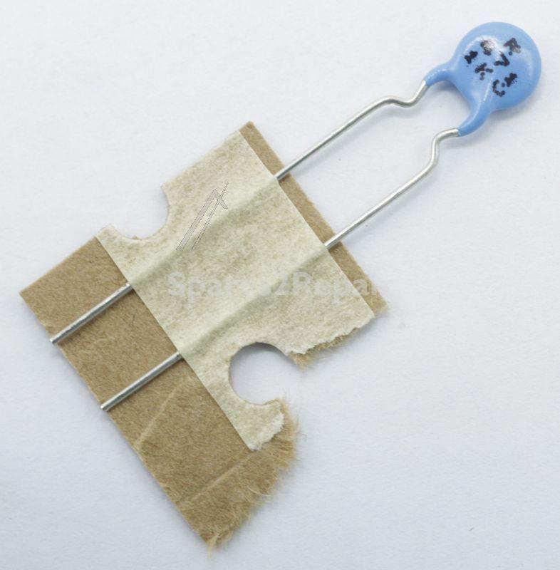 Toshiba Ceramic Disc Capacitors - 30009208 Ceramic Capacitor 470pf 1kv K (pulse)
