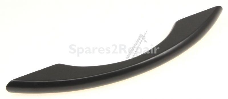 Climadiff Fridge Door Handles - 1 28 0052 01 Door Handle Black