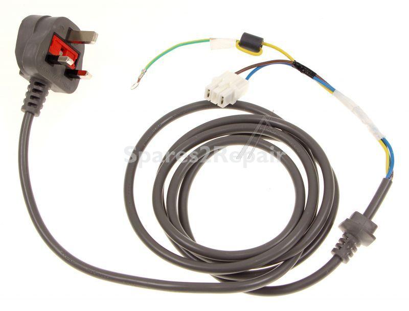 Lg Mains Power Lead - Power Cord
