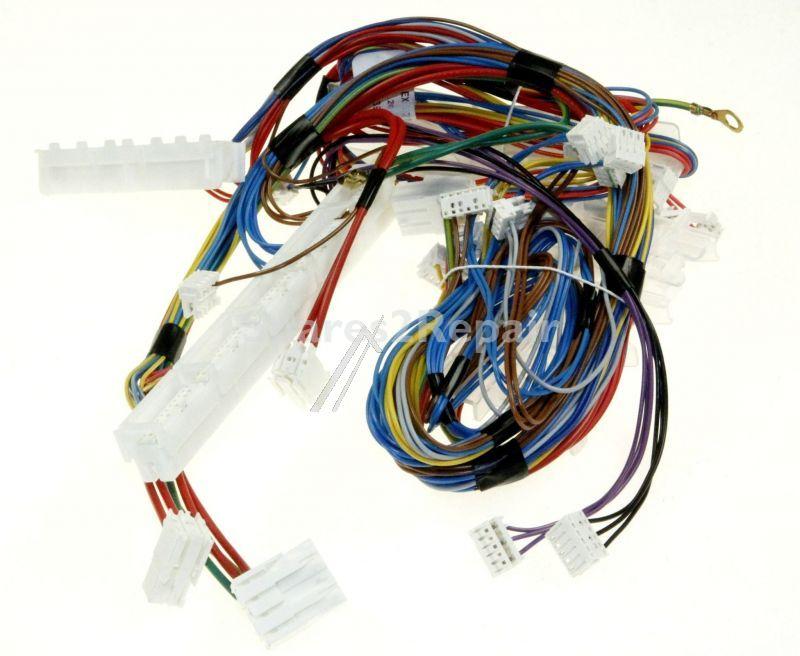 Harness - 00659276 Cable Harness [Bosch Siemens]