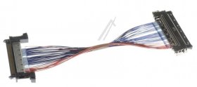 Loewe Multi Media Connectors - Cable Tree Lvds 51-pol 80mm Coax Fx15 - Fi-