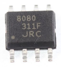 Sound United Various Ics - 8080 23281004150as Ic - Njm8080g