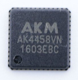 Sound United Ic - Ak4458vn 23681050750as Ic Ak4458vn