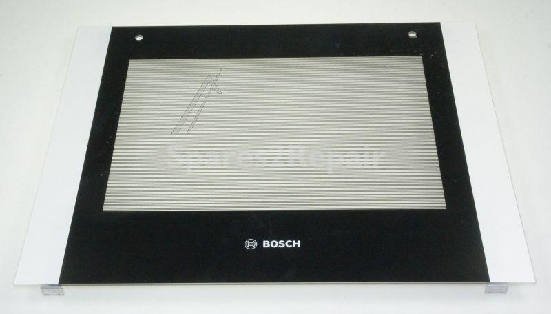 Oven inner Door Glass - 00685033 Inner Glass [Bosch Siemens]