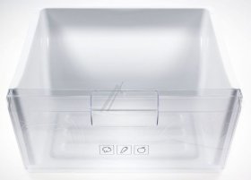 Samsung Vegetable Drawer - Da97-07400g Assembly Housing Vegetable Compartment Bottom Twin12 Facelift