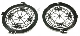 Teka Carrier Assembly - 61801340 Kit Adapter For Charcoal Filter