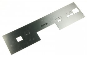 Hisense Gorenje Operating Unit Screen - 173374 Control Panel Inlay