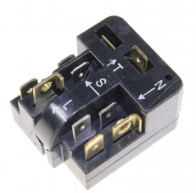 Samsung Starter Relay - Da35-00084a Relay Ptc - -