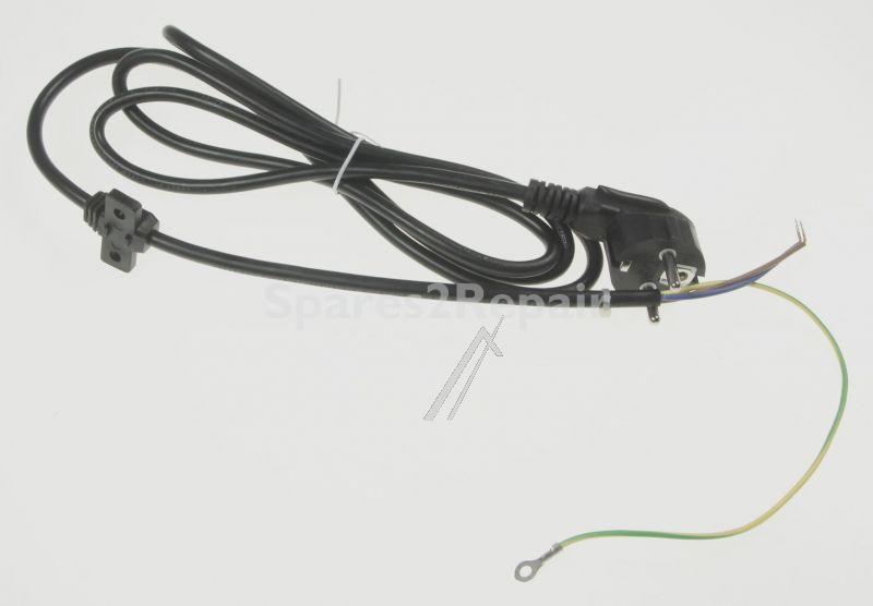 Hisense Gorenje Mains Power Lead - Hk1111142 Power Supply Cord With Plug