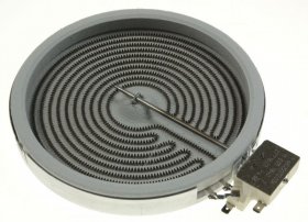 Ceramic Heater Element - 3740636323 Radiant Heater d180 1800w 400v [Electrolux Aeg]