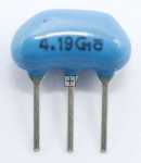 Kenwood Ceramic Resonator - L78-0267-05 Ceramic Oscillator