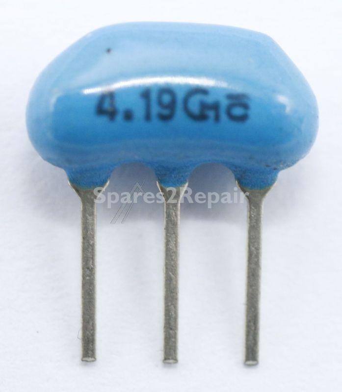 Kenwood Ceramic Resonator - L78-0267-05 Ceramic Oscillator