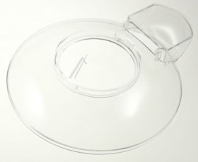 Flap - At6116028700 Transparent Bowl Housing Y 1588 [Delonghi]