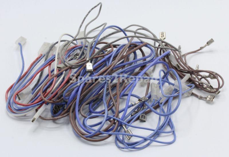 Harness - 32028089 Cable Ae66_01-02-03_66213-14-150 [Vestel]