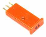 Wisi Level Controller - Xp 0019 Dampfungspad, 19 Db, 1 StÜck