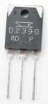 Sound United Transistors - 2sd2390 90m-ht400490r Transistor - 2sd2390 Bvt2sd2390