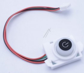 Power Switch - Wi1547 Assembly Switch On-off For 9744r 12 [Delonghi]