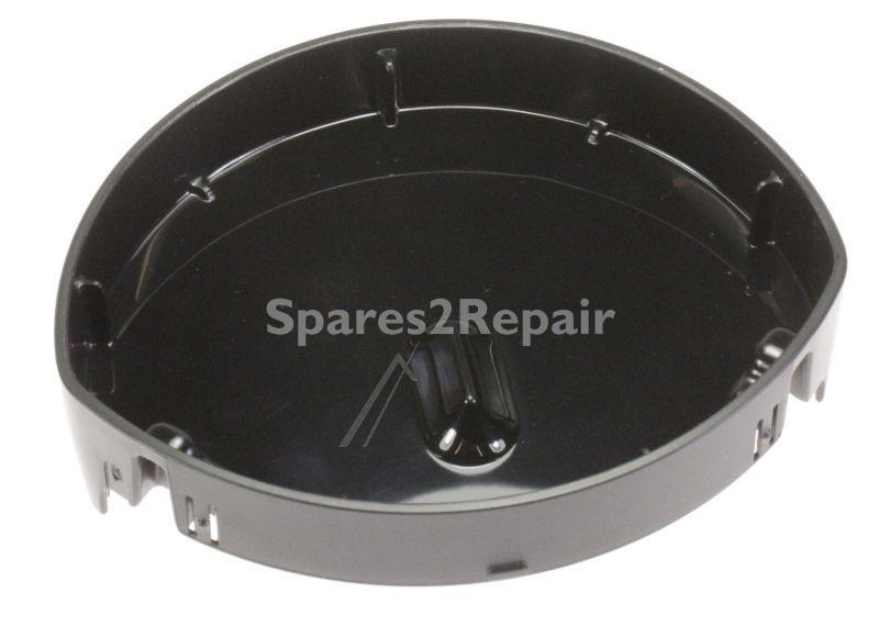 Drip Tray - Ms-623528 Bac-black [Groupe SEB]