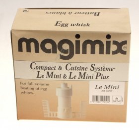 Magimix Beater - 17259 Food A White