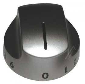 Control Knobs - 3004157362 Knob Metal Energ 1-9 [Electrolux Aeg]