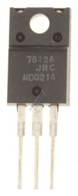 Sound United Fixed Voltage Reg. Pos. - 7812a 00d2630801004 Ic Njm7812fa(s)