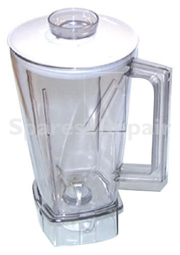 Mixer - Blender Bowl - Aae201 Bowl-blender-complete [Groupe SEB]