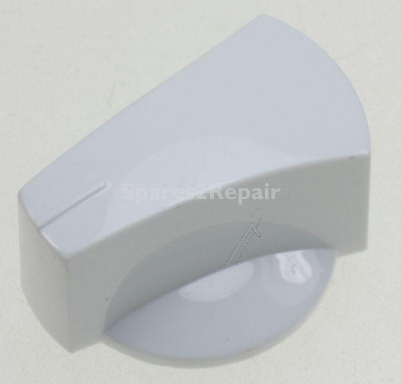 Button - 42050499 Knob (delta Ring Built-in White) [Vestel]