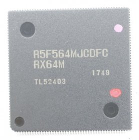 Sound United Various Ics - 963243103630s Ic Cpu R5f564mjcdfc Avrx2400h E2