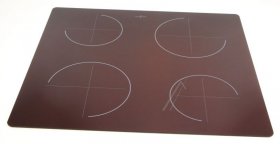 Eurosav Ceramic Surface - Fme125711000288 Ceramic Cooktop