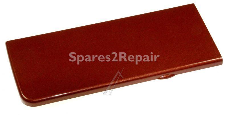 Tank Lid - Coper Serb Chicchi Vrn Orange Trasp Mcsa [Delonghi]