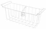 Ice Basket - 12932000000005 Basket [Midea]