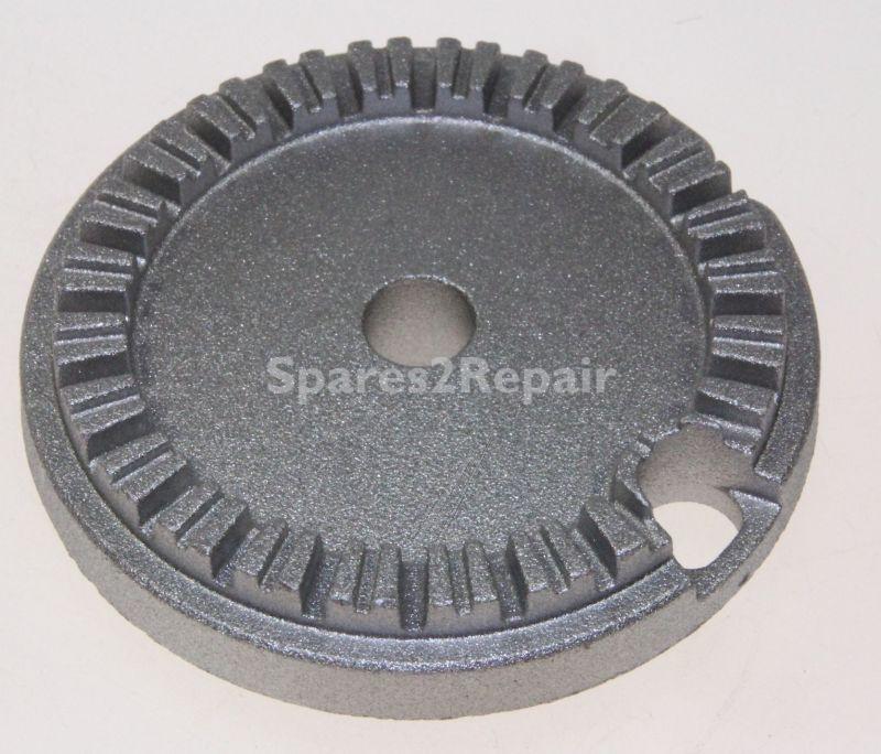 Mechanical Components - 3540137019 Crown Medium Burner [Electrolux Aeg]