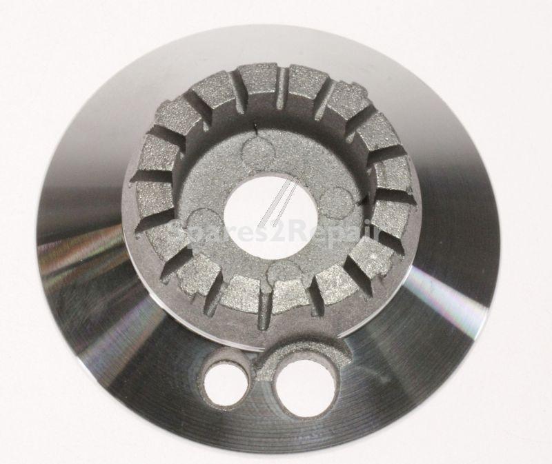 Smeg Mechanical Components - 870650444 Auxiliary Burner