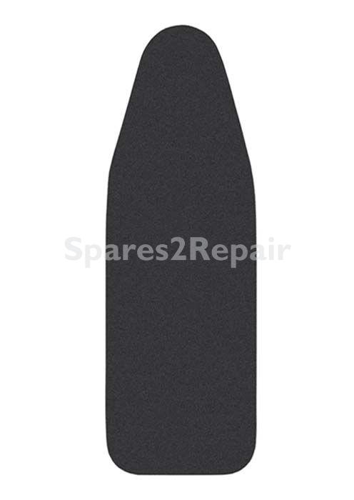 Laurastar Ironing Cloth - 127 7800 898 Housse X-tremecover Black