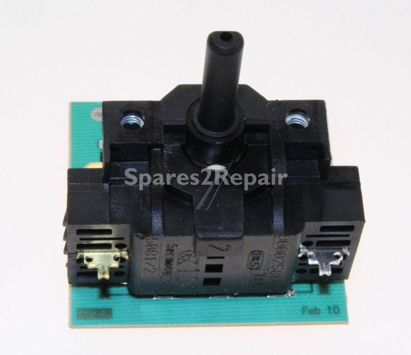 Mode Select Switch - 00088065 Switch-selector [Bosch Siemens]