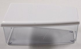 Housing - 42113114 Meat Tray Cover Right (transparent-blue) Vf [Vestel]