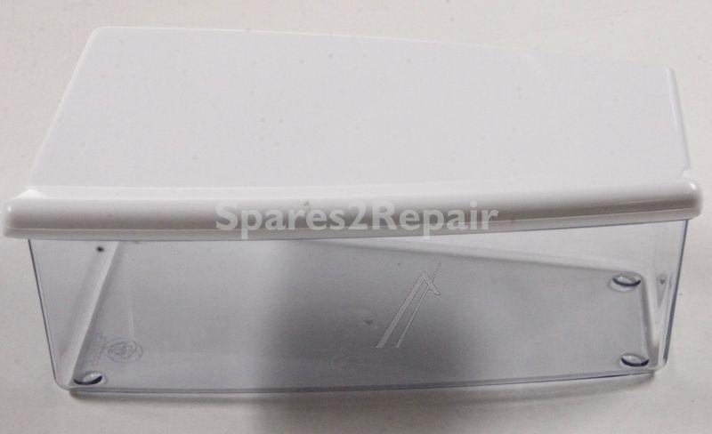 Housing - 42113114 Meat Tray Cover Right (transparent-blue) Vf [Vestel]