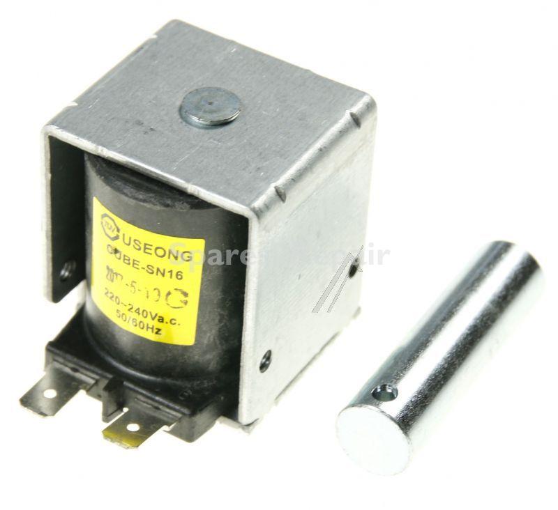 Electromagnet - 17431000000905 Valve - Solenoid Cube [Midea]