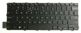 Dell Us United States Notebook keyboards - 46mx5 Keyboard 80 us-intl m18nsc-ubs