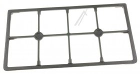 Smeg Cooker Pan Support - 694091244 Side Grid