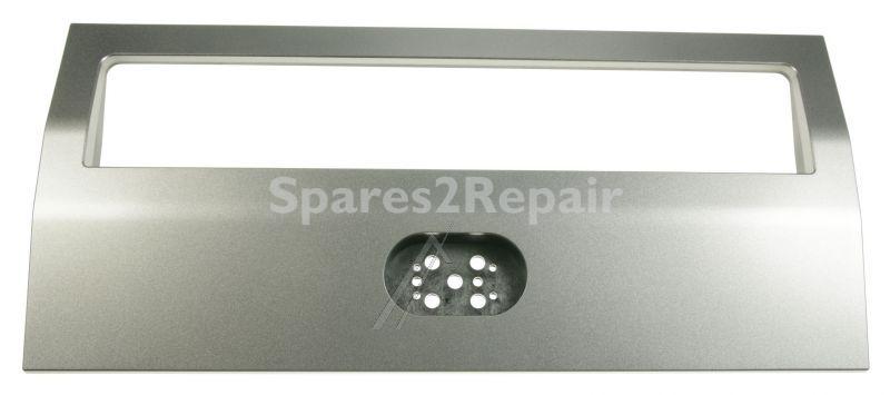 Vestel Stand Support - 23587378 Foot Assembly 43580(titanium silv-blk)pkg_(e