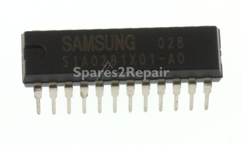 Samsung Various Ics - 1201-000358 Ic Preamp 22291 Dip 24p
