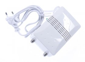 Sedea Mast Support - Paire De Fixations En M ZinguÉes , DÉport 450mm