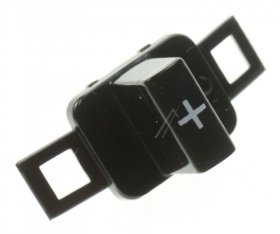 Key Button - 42116859 Display Button Bellis Black + [Vestel]