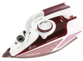 Handle - Rs-dw0328 Handle Steam Iron Red [Groupe SEB]