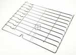 Grid - 291504200021 12971100000500 Side Rail Left [Midea]