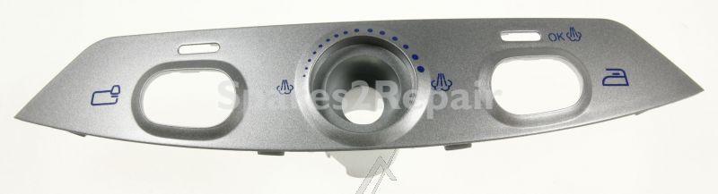 Front Housing - 5928135700 Machine Ssv4590 Silver Dlgy50mp* [Delonghi]