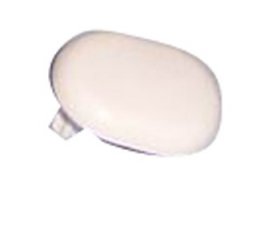 Flap - 4298630100 C00869352 Handle Hole Plug (lg-white) [Arcelik]