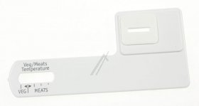 Guide-rail - C00311664 481246238141 Guide-rail [Whirlpool Indesit]