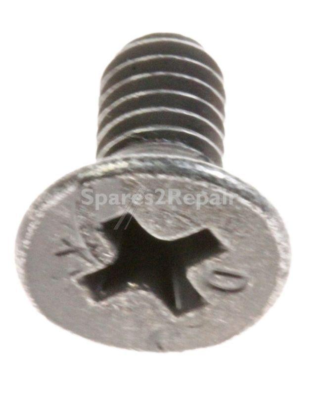 Screw - 37002589 Screw (countersunk-head M4*8 Black) [Vestel]